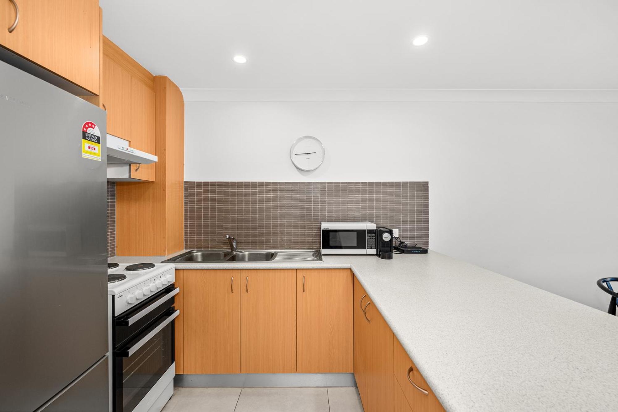 Surfers Paradise- Meters From The Beach! Gold Coast Exterior photo
