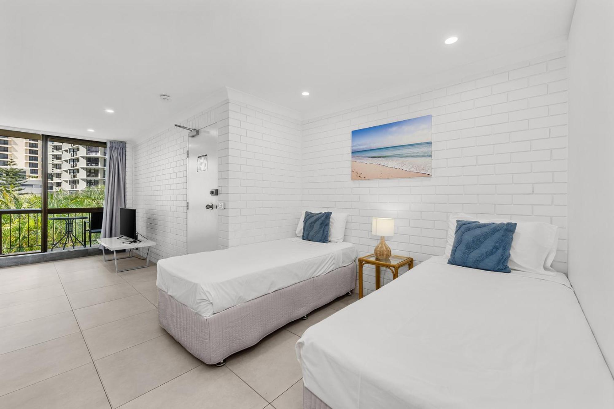 Surfers Paradise- Meters From The Beach! Gold Coast Exterior photo