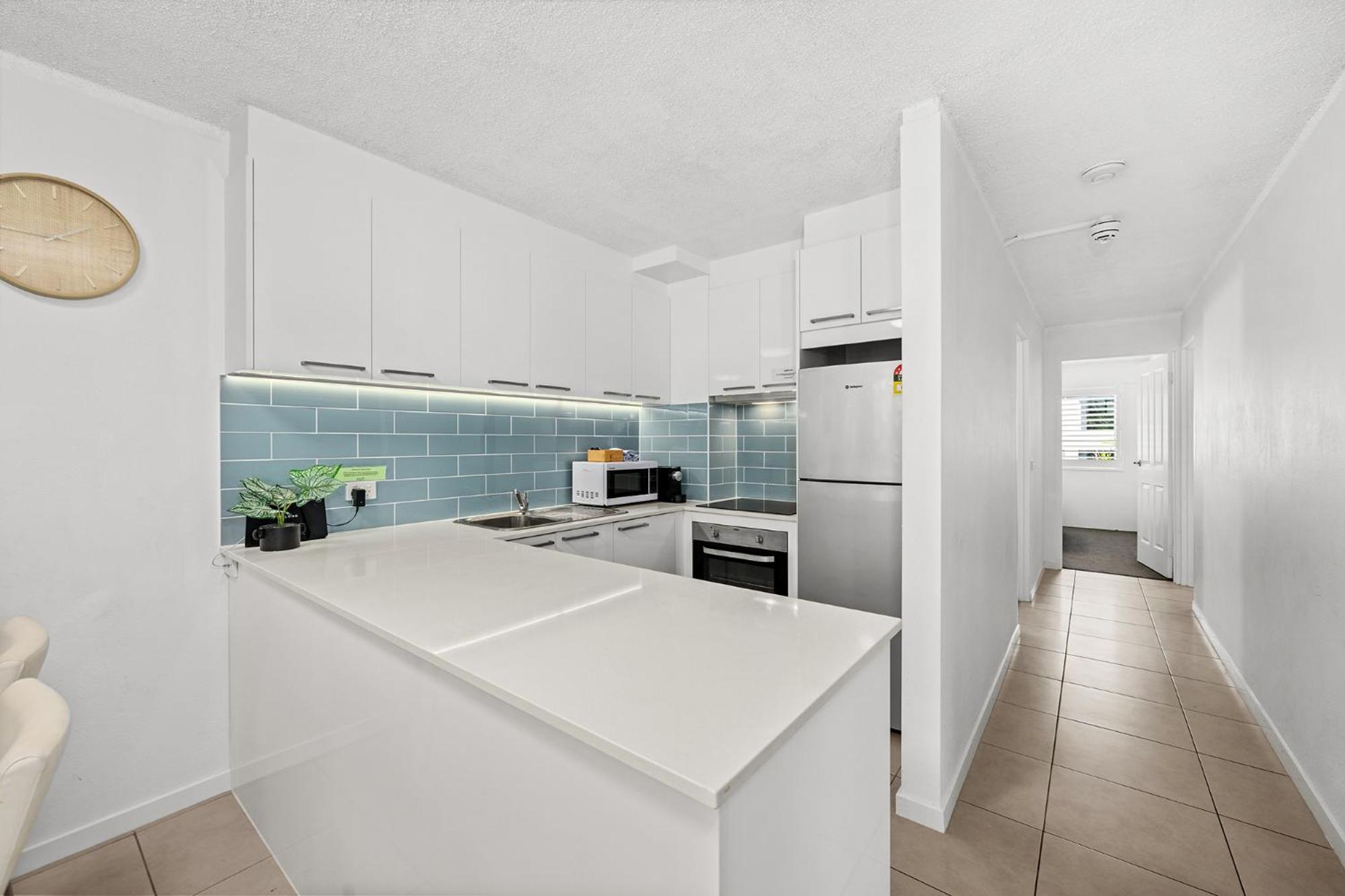 Surfers Paradise- Meters From The Beach! Gold Coast Exterior photo